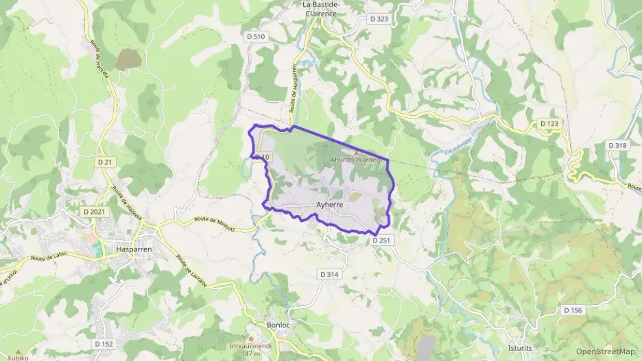 Appartement 100 m² quatre pièces à vendre à Ayherre Appartement 100 m² quatre pièces à vendre à Ayherre