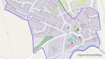 Appartement de trois pièces 102 m² à vendre  à Pocé-les-Bois