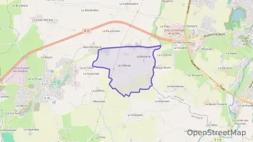 Appartement de trois pièces 70 m² à vendre  à Romagné