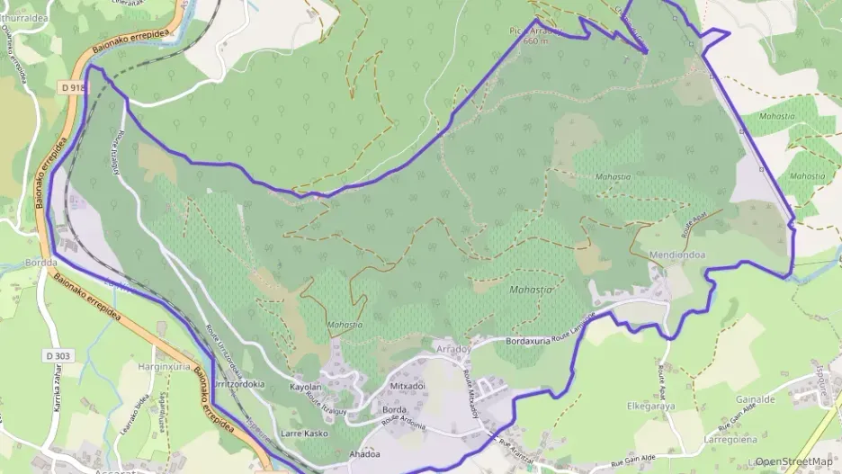 Appartement 65 m² trois pièces à vendre à Ispoure Appartement 65 m² trois pièces à vendre à Ispoure