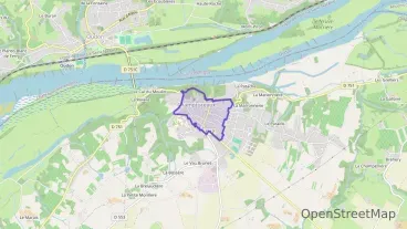 Appartement 111 m² quatre pièces à vendre à Orée d`Anjou