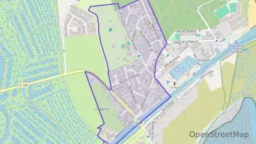 Appartement 95 m² quatre pièces à vendre à Saint-Georges-d`Oléron