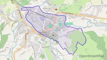 Appartement 105 m² trois pièces à vendre à Saint-Jean-Pied-de-Port