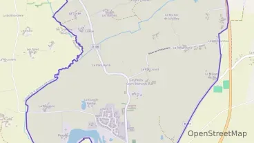 Appartement 60 m² trois pièces à vendre à Moutiers