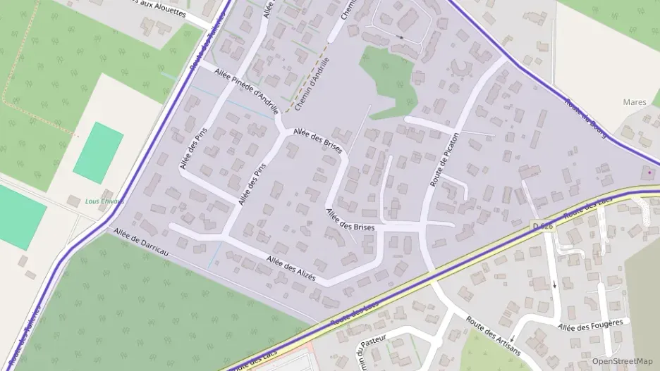 Appartement 21 m² une piece à vendre à Aureilhan