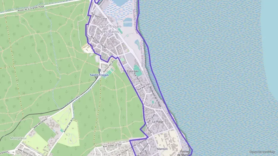 Appartement 33 m² deux pieces à vendre à Saint-Trojan-les-Bains Appartement 33 m² deux pieces à vendre à Saint-Trojan-les-Bains