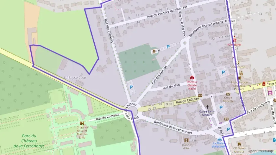 Appartement 49 m² une piece à vendre à Vallons-de-l`Erdre Appartement 49 m² une piece à vendre à Vallons-de-l`Erdre