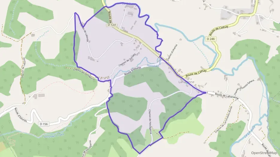 Appartement 122 m² quatre pièces à vendre à Orègue