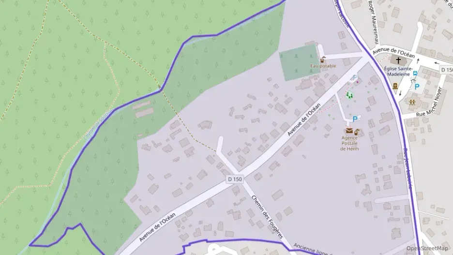 Appartement 90 m² quatre pièces à vendre à Herm Appartement 90 m² quatre pièces à vendre à Herm