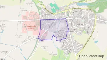 Appartement de deux pièces 53 m² à vendre  à Argentré-du-Plessis