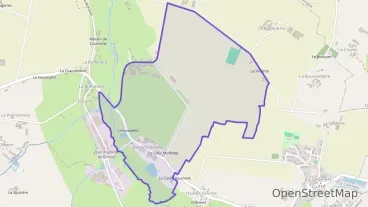 Appartement de deux pièces 35 m² à vendre  à La Selle-en-Luitré