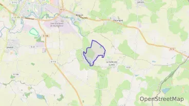 Appartement de deux pièces 35 m² à vendre  à La Selle-en-Luitré