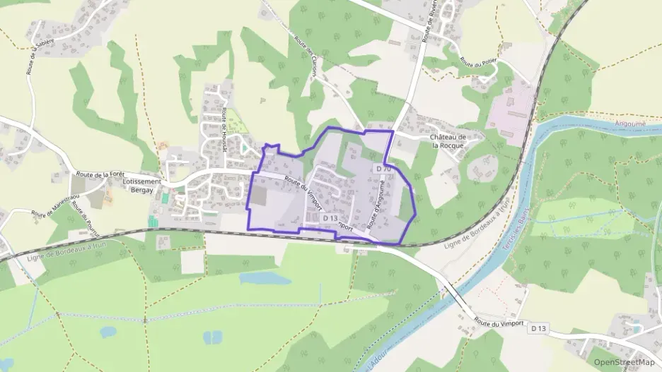 Appartement 35 m² deux pieces à vendre à Rivière-Saas-et-Gourby