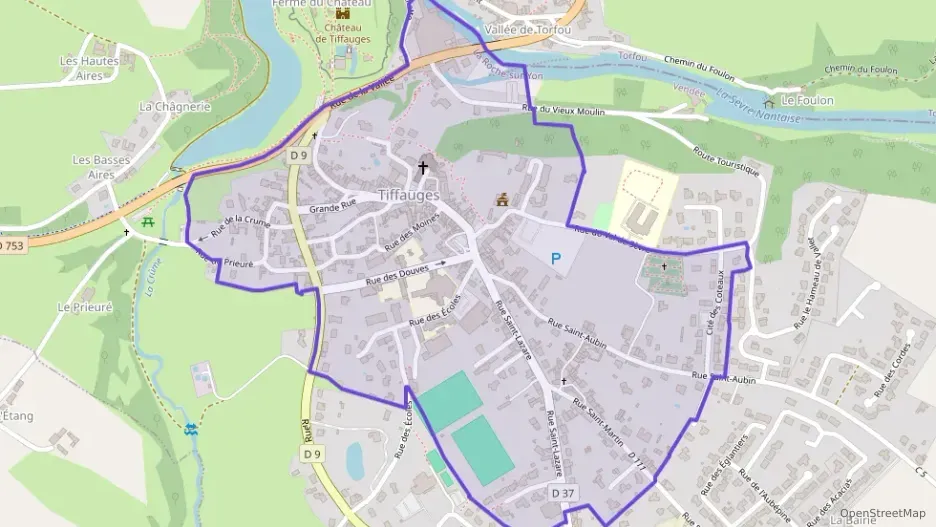 Appartement 42 m² deux pieces à vendre à Tiffauges