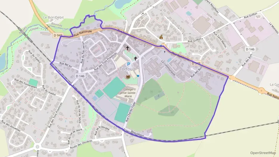 Appartement 36 m² deux pieces à vendre à Sèvremoine