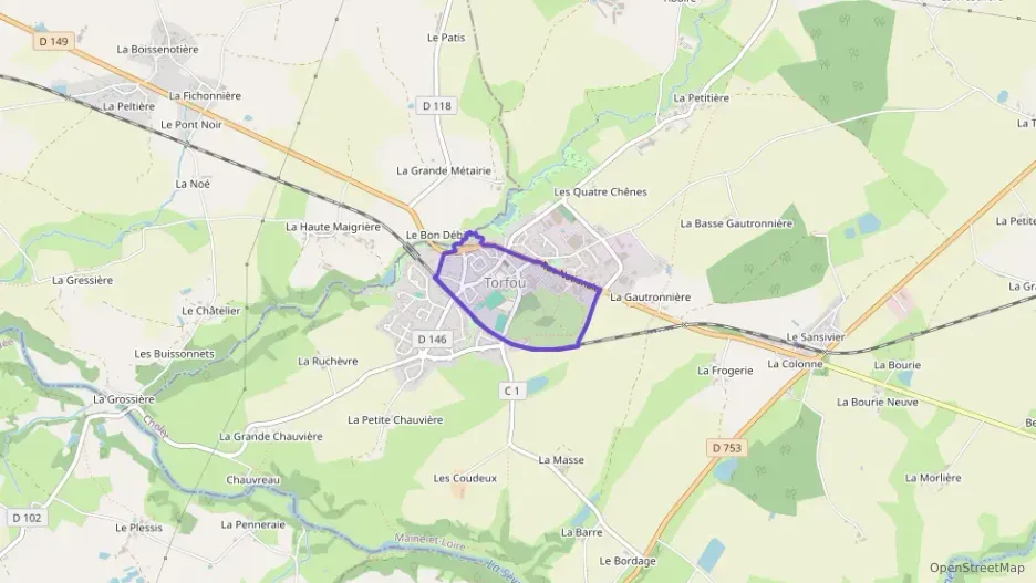 Appartement 36 m² deux pieces à vendre à Sèvremoine