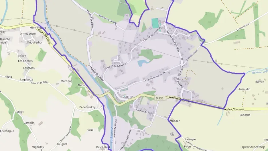 Appartement 60 m² deux pieces à vendre à Came