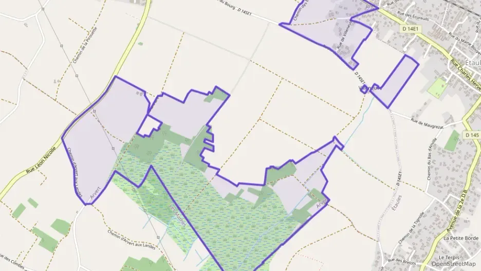 Appartement 63 m² trois pièces à vendre à Arvert