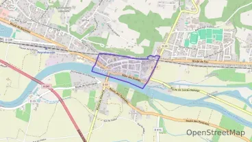 appartement de trois chambres 113 m² à vendre à Peyrehorade