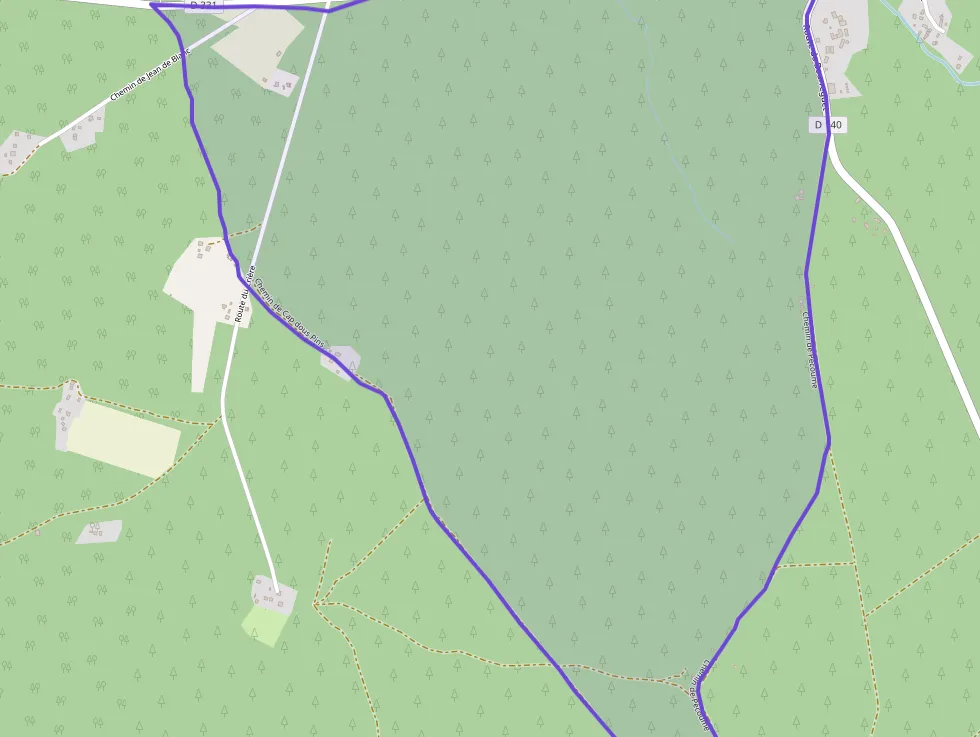 Appartement 72 m² trois pièces à vendre à Lesperon