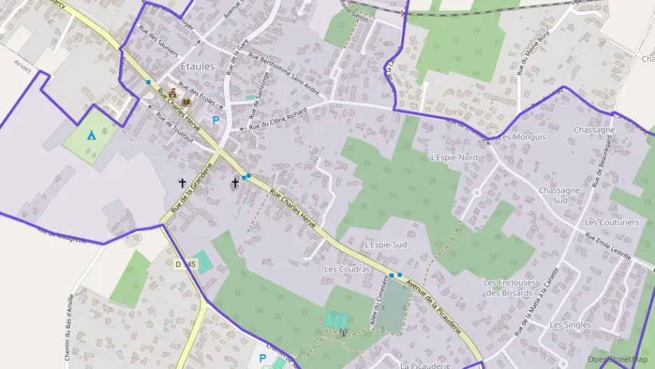 Appartement 84 m² quatre pièces à vendre à Étaules Appartement 84 m² quatre pièces à vendre à Étaules