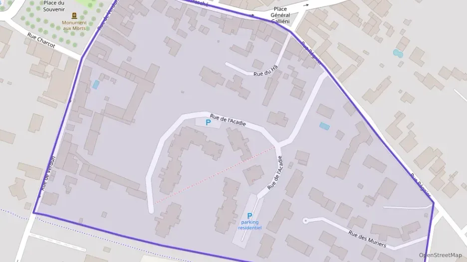 Appartement 37 m² deux pieces à vendre à Marennes-Hiers-Brouage