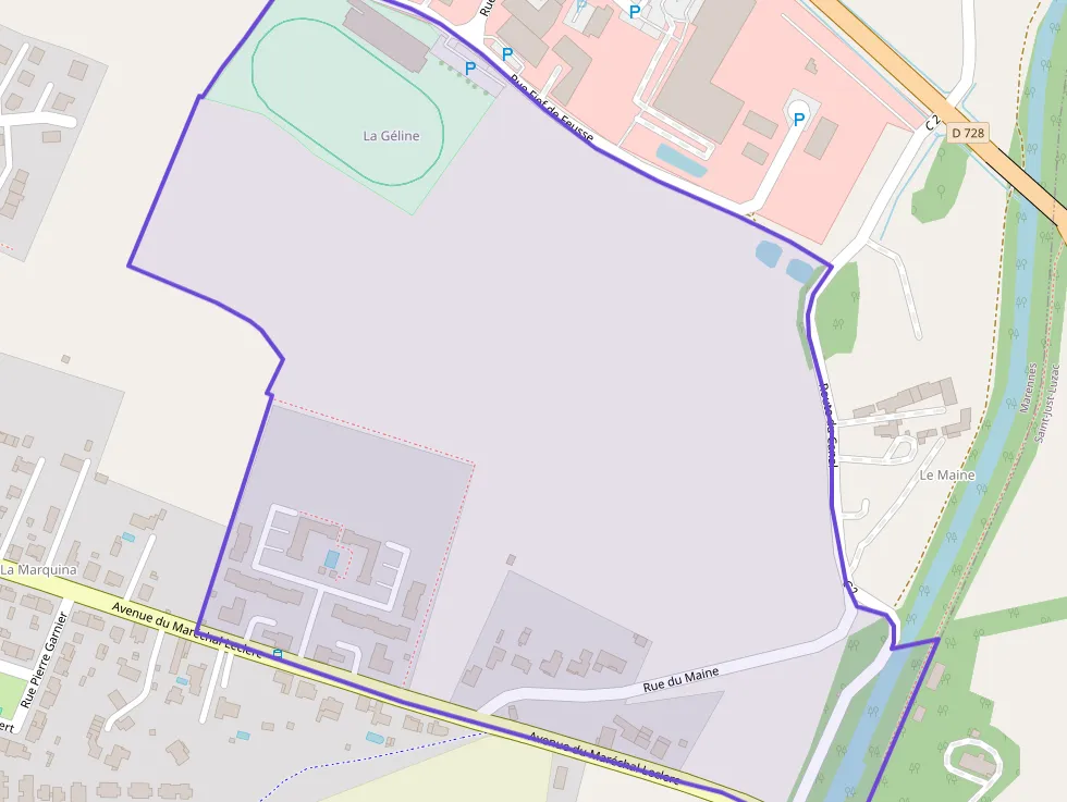 Appartement 43 m² deux pieces à vendre à Marennes-Hiers-Brouage