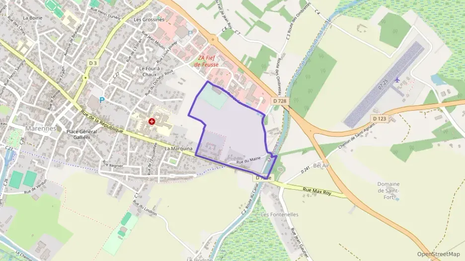 Appartement 43 m² deux pieces à vendre à Marennes-Hiers-Brouage Appartement 43 m² deux pieces à vendre à Marennes-Hiers-Brouage