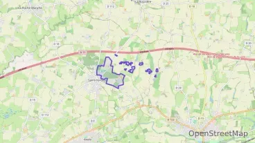 Appartement 40 m² deux pieces à vendre à Vair-sur-Loire