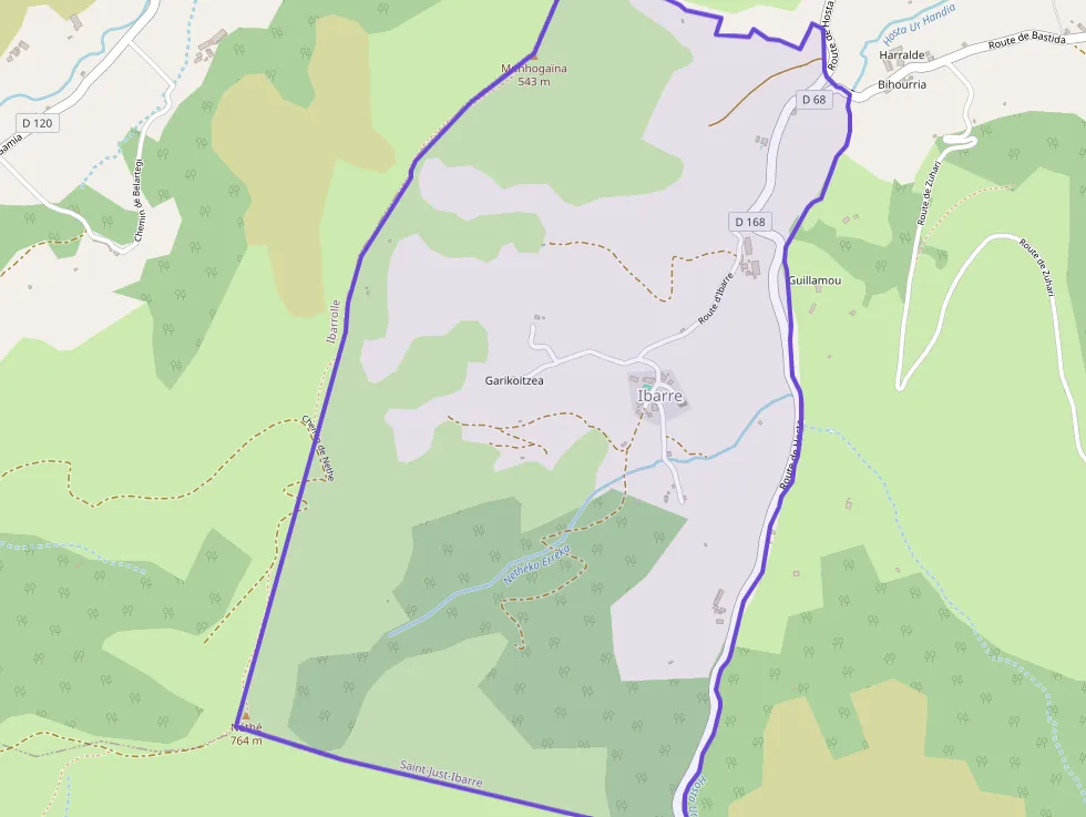 Appartement 85 m² trois pièces à vendre à Saint-Just-Ibarre