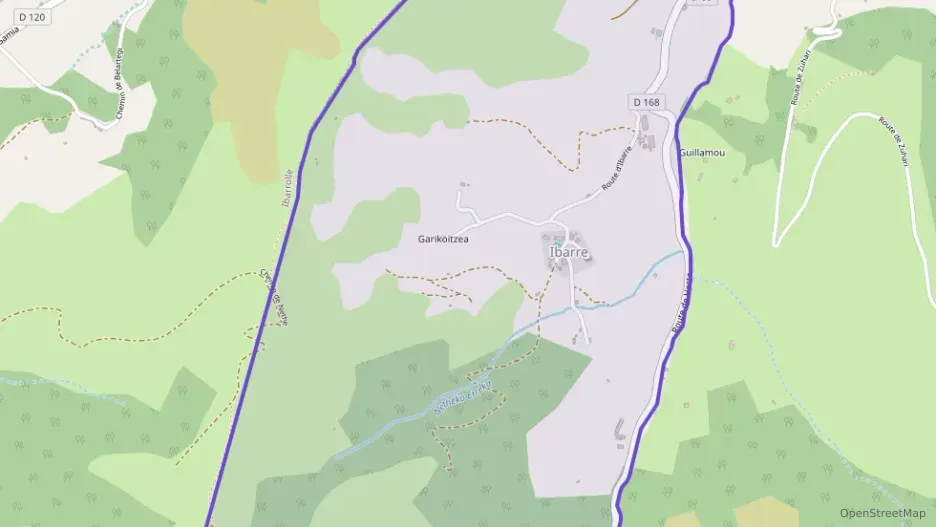 Appartement 85 m² trois pièces à vendre à Saint-Just-Ibarre Appartement 85 m² trois pièces à vendre à Saint-Just-Ibarre