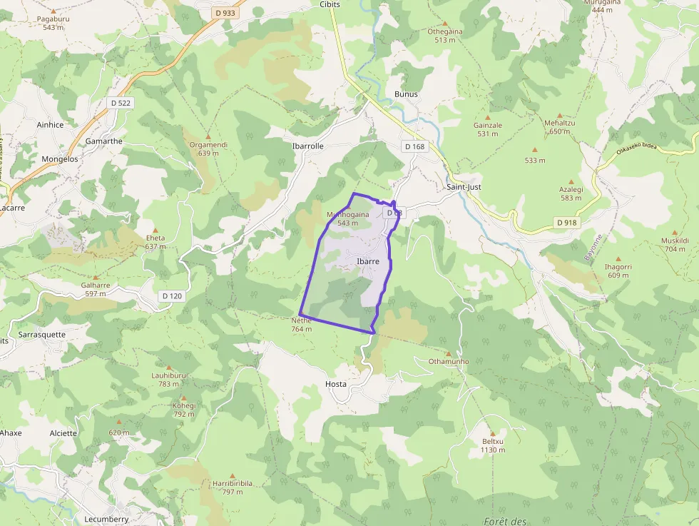 Appartement 85 m² trois pièces à vendre à Saint-Just-Ibarre