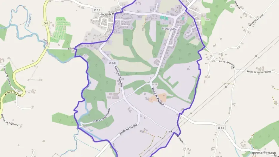 Appartement 85 m² quatre pièces à vendre à Heugas Appartement 85 m² quatre pièces à vendre à Heugas