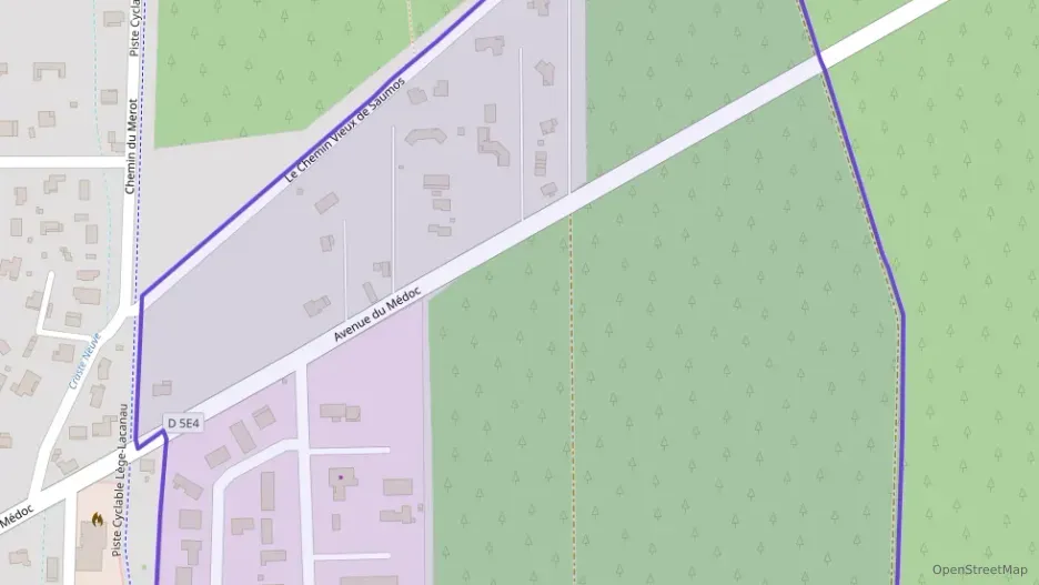 Appartement 100 m² quatre pièces à vendre à Le Porge Appartement 100 m² quatre pièces à vendre à Le Porge