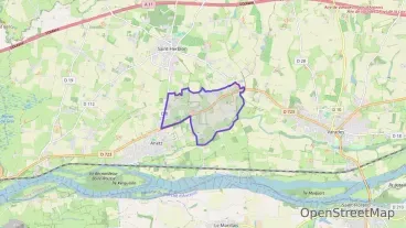 Appartement 25 m² une piece à vendre à Vair-sur-Loire