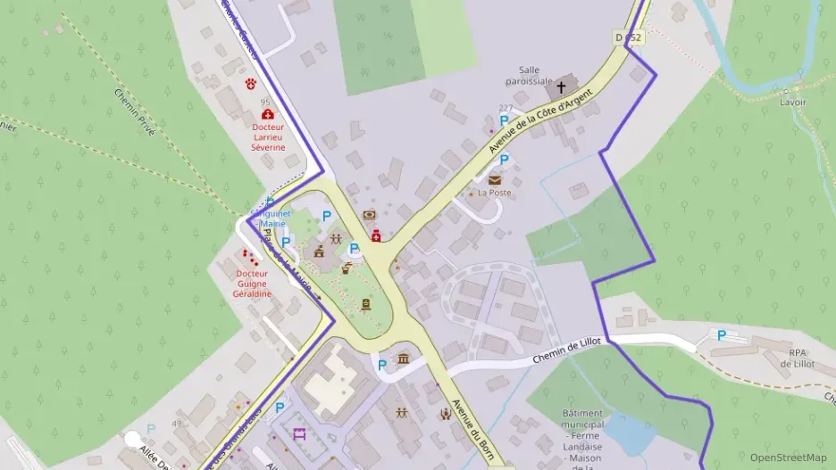 Appartement 42 m² trois pièces à vendre à Sanguinet Appartement 42 m² trois pièces à vendre à Sanguinet