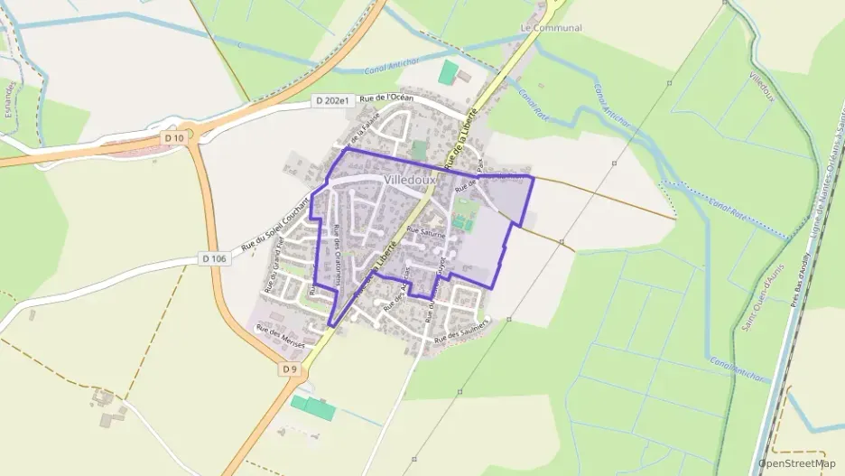 Appartement 80 m² trois pièces à vendre à Villedoux Appartement 80 m² trois pièces à vendre à Villedoux