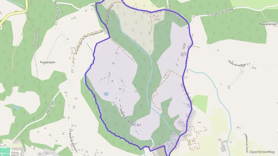 Appartement 125 m² cinq pièces à vendre à Cauneille