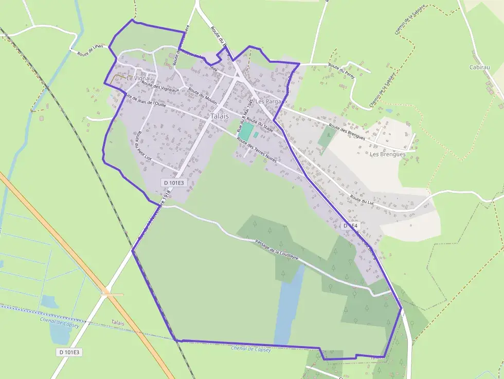 Appartement 100 m² trois pièces à vendre à Talais