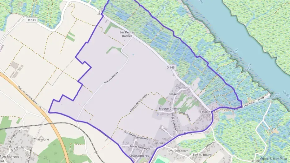 Appartement 50 m² deux pieces à vendre à Chaillevette