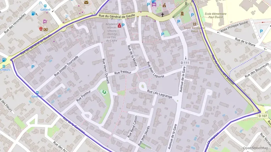 Appartement 45 m² une piece à vendre à Dompierre-sur-Mer Appartement 45 m² une piece à vendre à Dompierre-sur-Mer