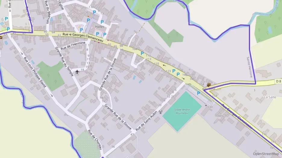 Appartement 31 m² une piece à vendre à Sainte-Hermine