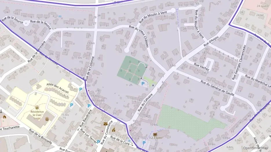 Appartement 43 m² deux pieces à vendre à Sèvremoine Appartement 43 m² deux pieces à vendre à Sèvremoine