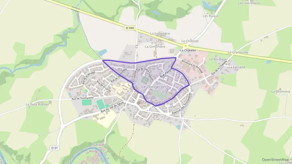 Appartement 43 m² deux pieces à vendre à Sèvremoine Appartement 43 m² deux pieces à vendre à Sèvremoine