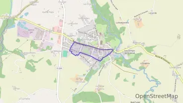 Appartement 31 m² une piece à vendre à Pontmain