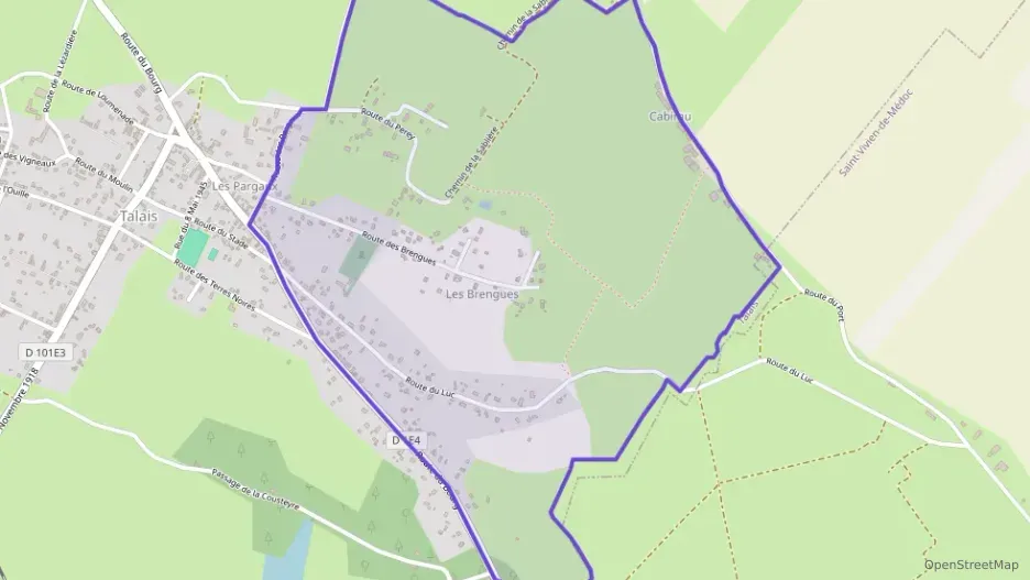 Appartement 29 m² deux pieces à vendre à Talais