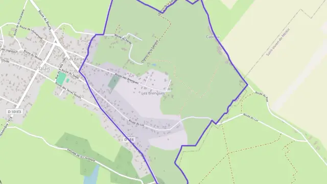 Appartement 29 m² deux pieces à vendre à Talais