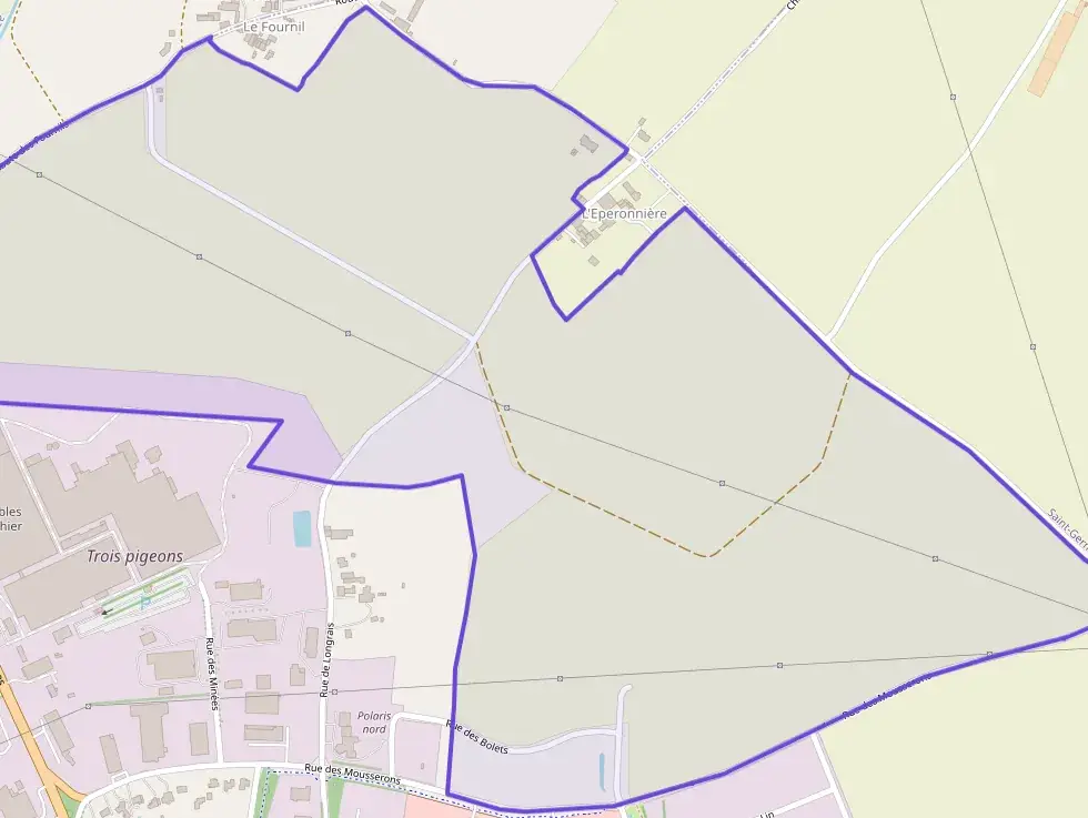 Appartement 87 m² quatre pièces à vendre à Chantonnay