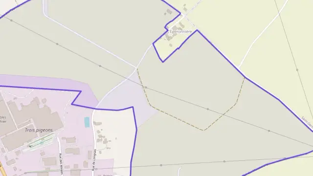 Appartement 87 m² quatre pièces à vendre à Chantonnay