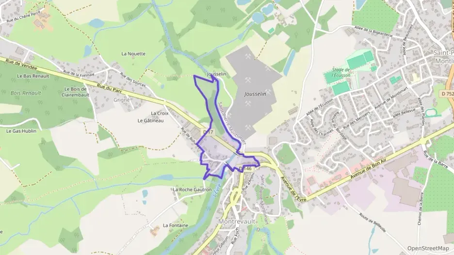 Appartement 70 m² trois pièces à vendre à Montrevault-sur-Èvre Appartement 70 m² trois pièces à vendre à Montrevault-sur-Èvre